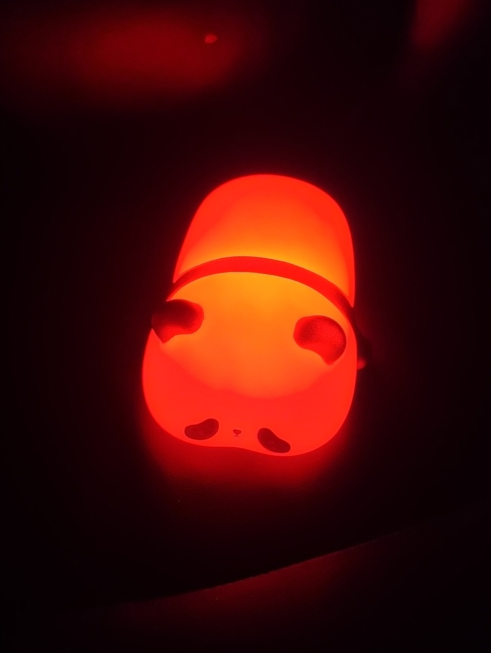 Panda Color Changing Night Light - Picture 3 of 9